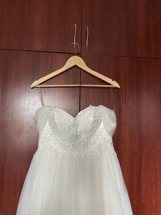 Свадебное платье ricca sposa
