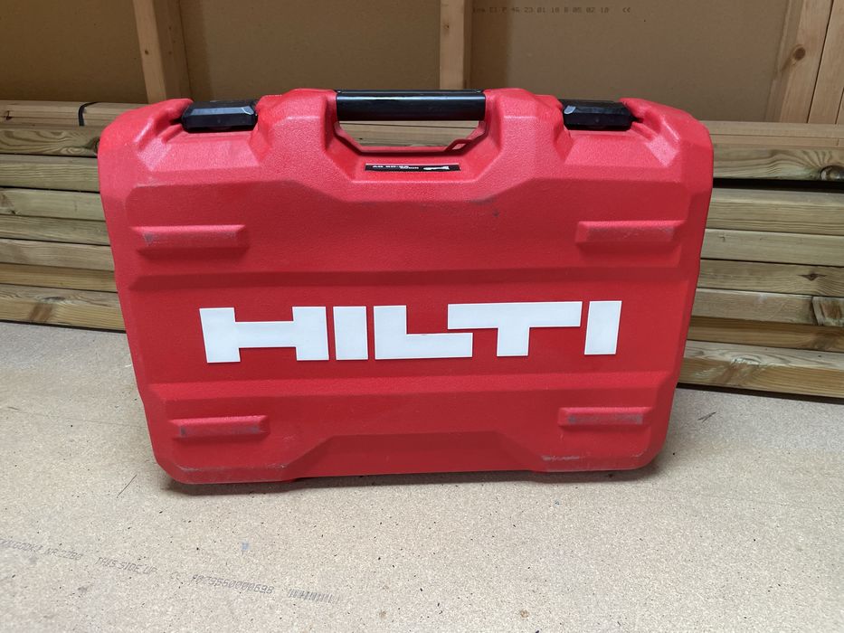 Pusta walizka narzędziowa HILTI AG 5D-22