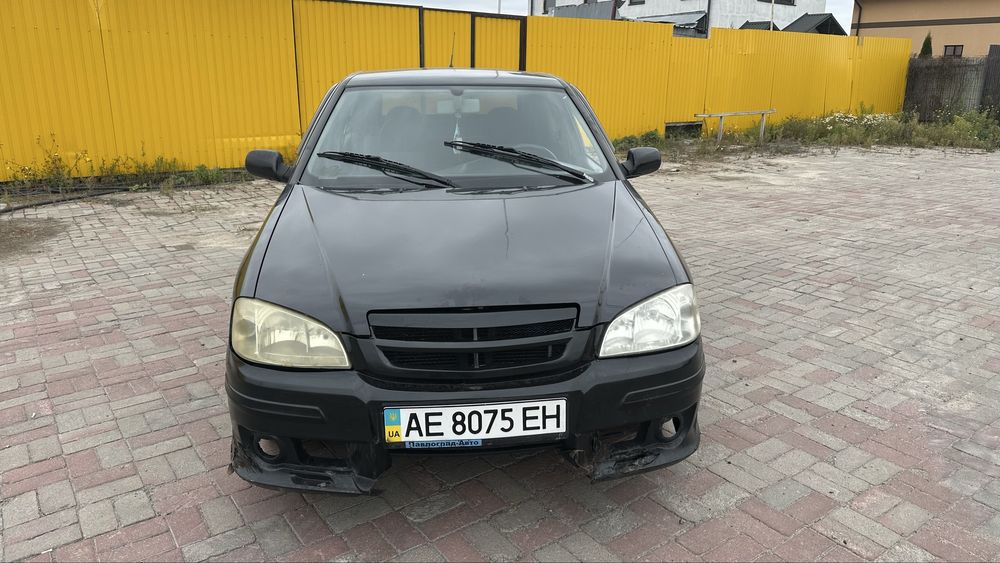Cheru Amelet 1.6 Розборка