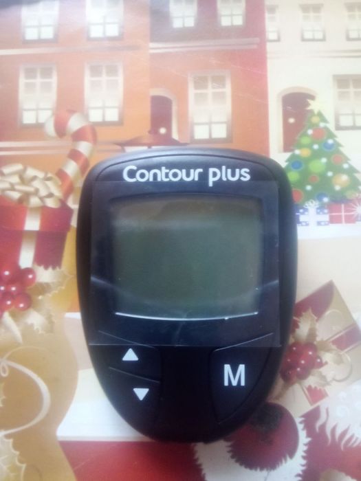 Глюкометр Contour plus
