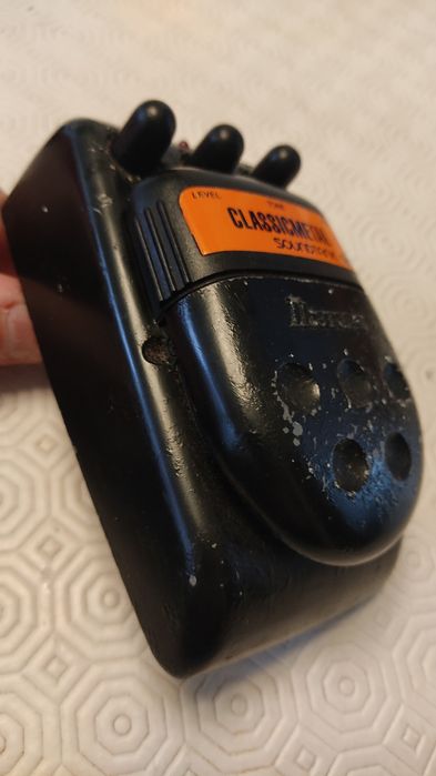 Pedal Ibanez soundtank Classicmetal CM5 vintage anos 90