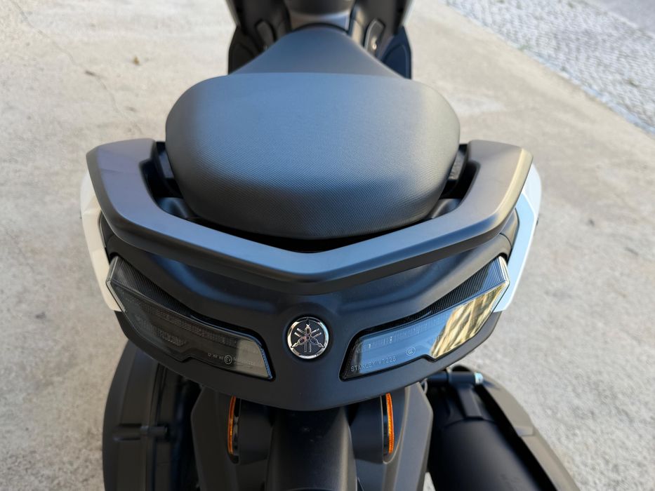 NMAX 125 03/2026 Nova