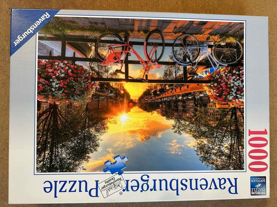 Пазли Trefl Ravensburger Anatolian Clementoni Puzzle 1000 Castorland 2