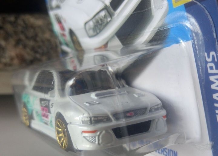 Subaru Treasure Hunt TH
