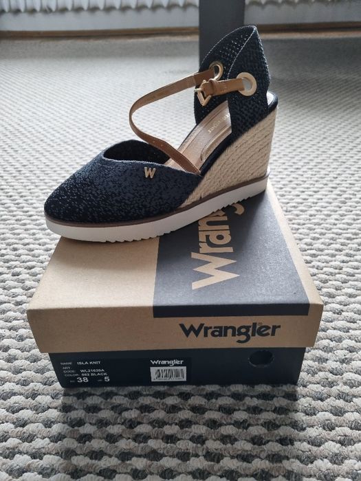 Espadryle Wrangler