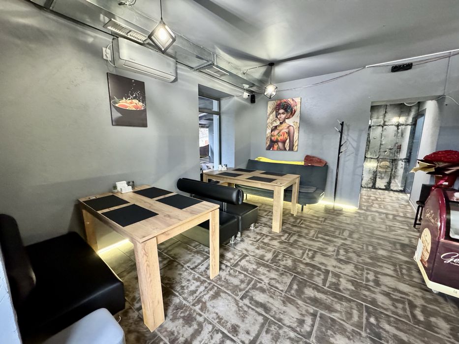 Продам заклад «Тік Ток суші»