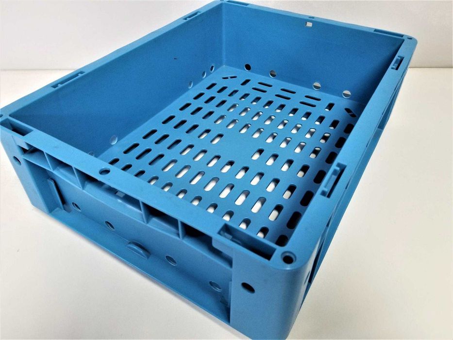 Pojemnik Skrzynka Kuweta Kosz Magazynowy Warsztatowy Przemysłowy 40x30