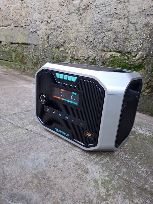 Зарядна станція Marsriva MP12  , 1200w