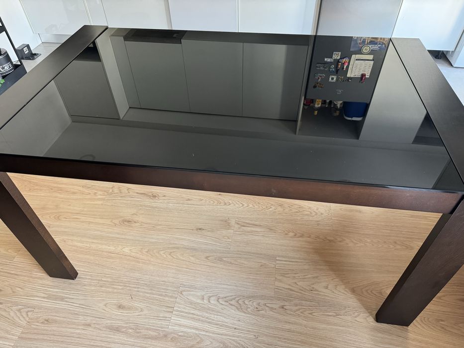 Mesa extensivel madeira