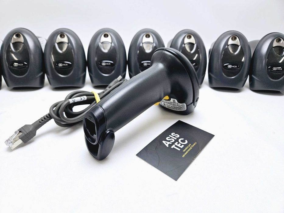 Zebra DS4208 штрихкод сканер ручний USB 1D/2D/QR, зчитує з екранів