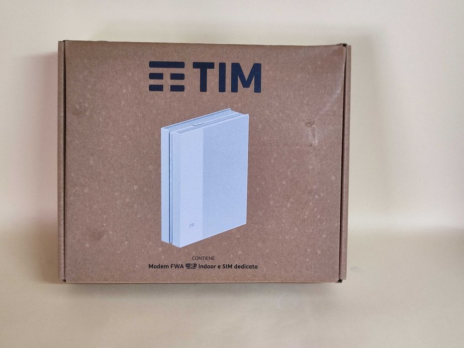 600mbps ZTE MF297D Cat12 - Router Wi-Fi  6 4G