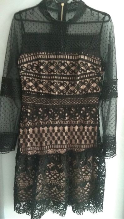 Sukienka Hollywood dream