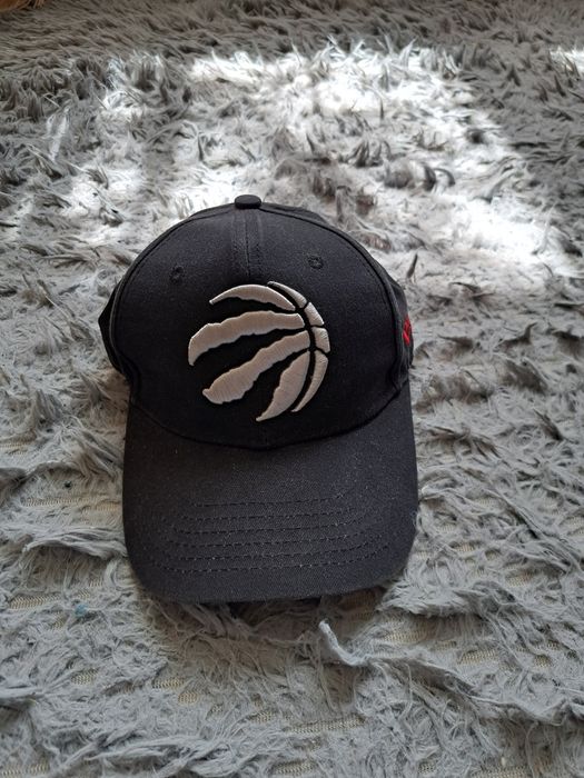 Кепка New Era Toronto Raptors NBA logo