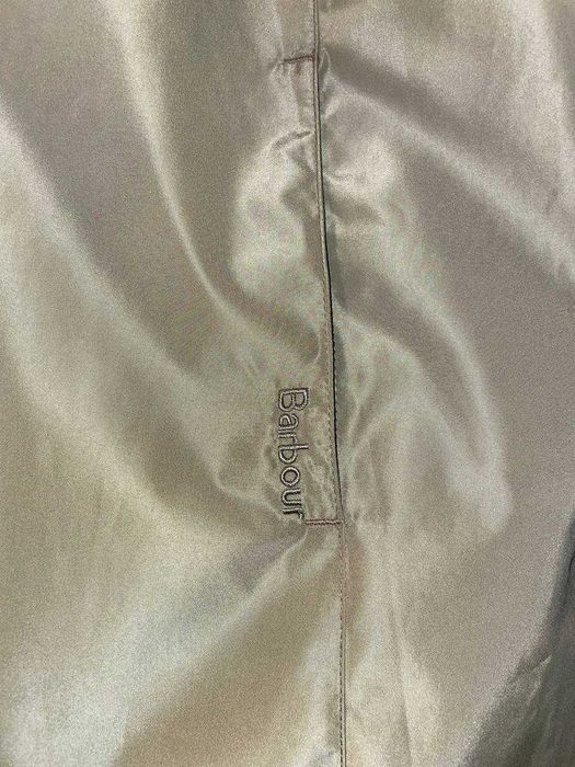Wodoodporna i odwracalna kurtka Barbour Babbity 1419