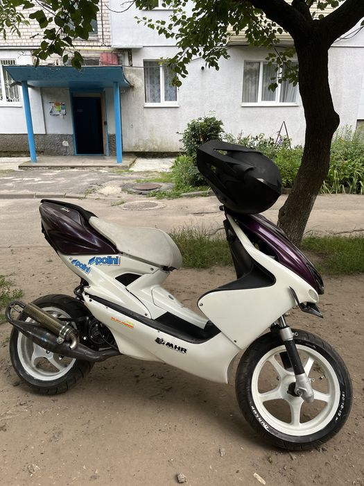 yamaha aerox ( mbk )