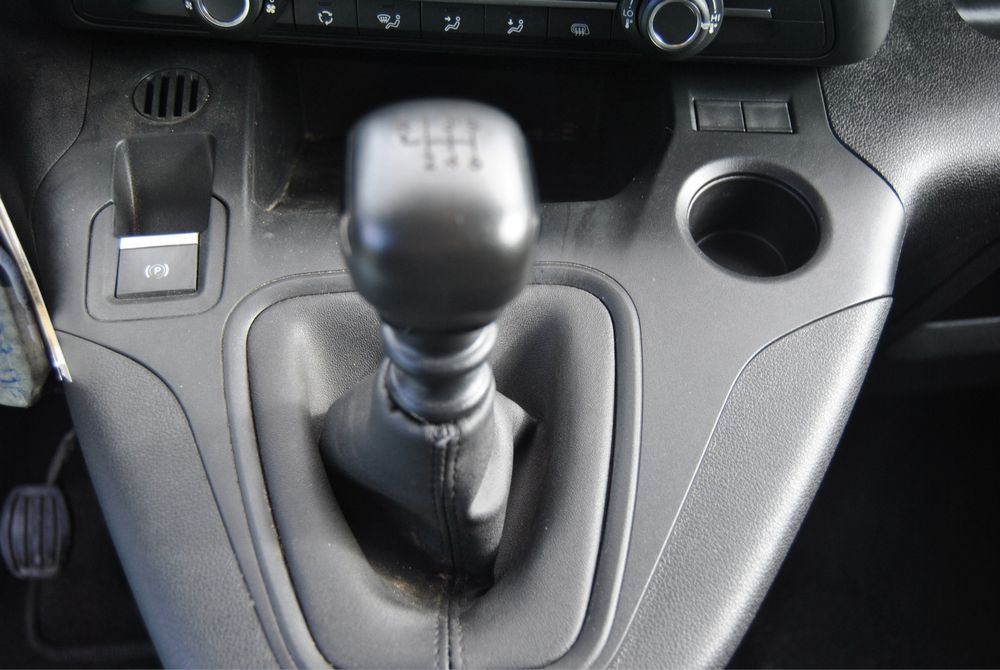 Peugeot Partner 2023