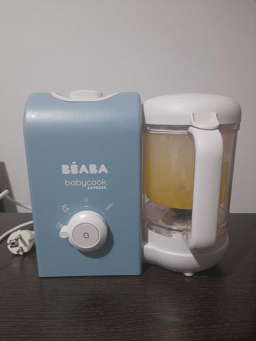 Babycook Béaba robot cozinha