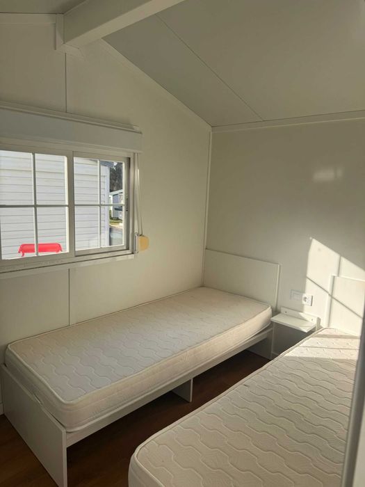 Casa Móvel T2 Pronta a Habitar – Renovada e com Ar Condicionado