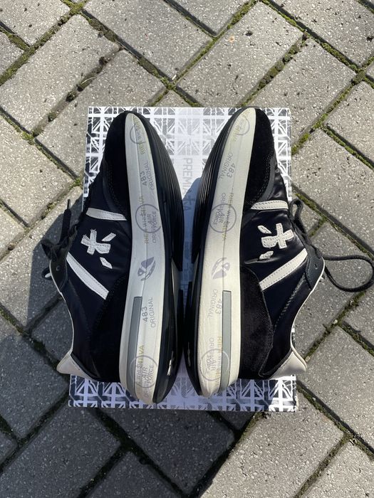 Premiata Cassie
