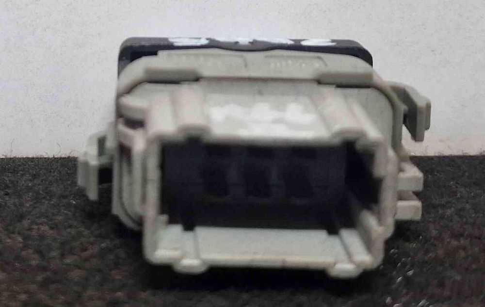 Comando / Botão / Interruptor Vidros Frente Esquerdo - RENAULT SCÉNIC II