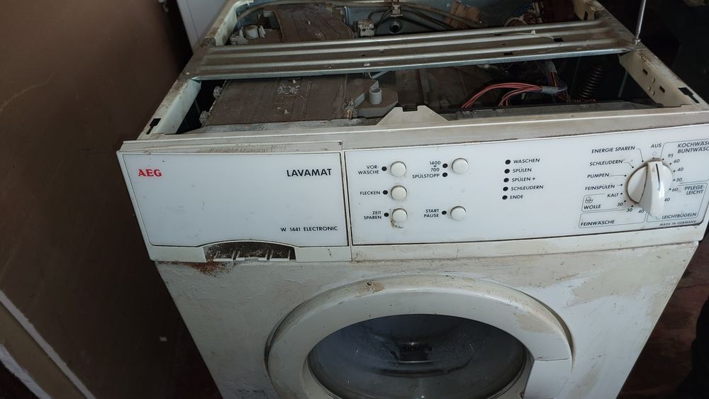 Модуль плата пральной машини