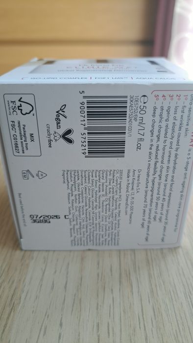 Dr Irena Eris- clinic way