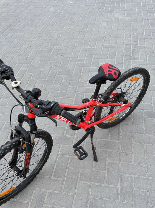 rower Kellys kiter 24cali koła