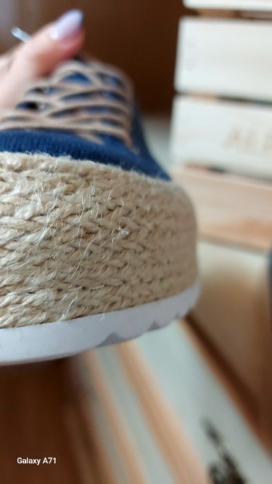 Стильні Кеди Sheen,36