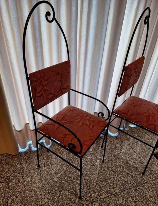 Mobília de sala de jantar