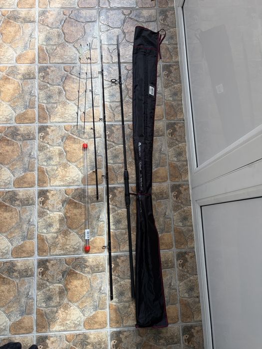 Mikado kadsudo slim method feeder