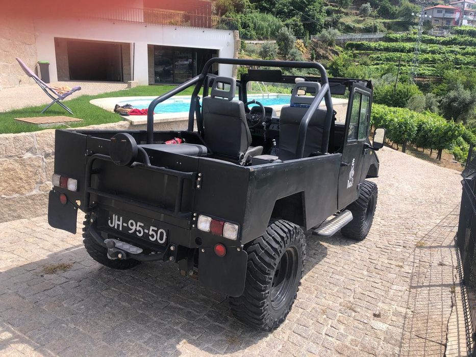 UMM 1985 impecável