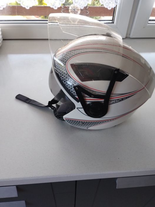 Kask motocyklowy