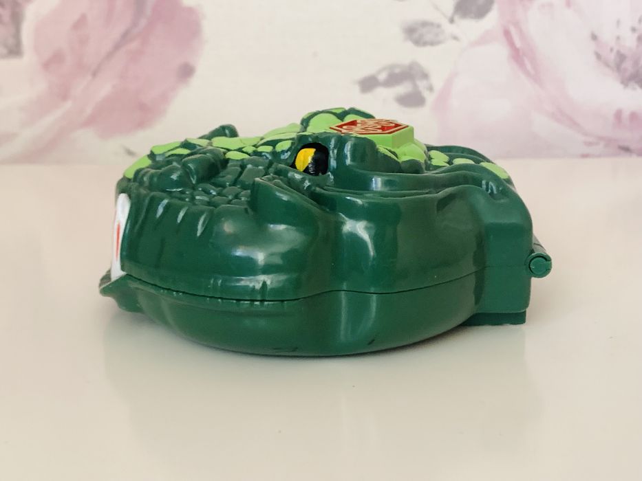 Mighty Max Slays The Doom Dragon - Playset Vintage Bluebird Toys 1992