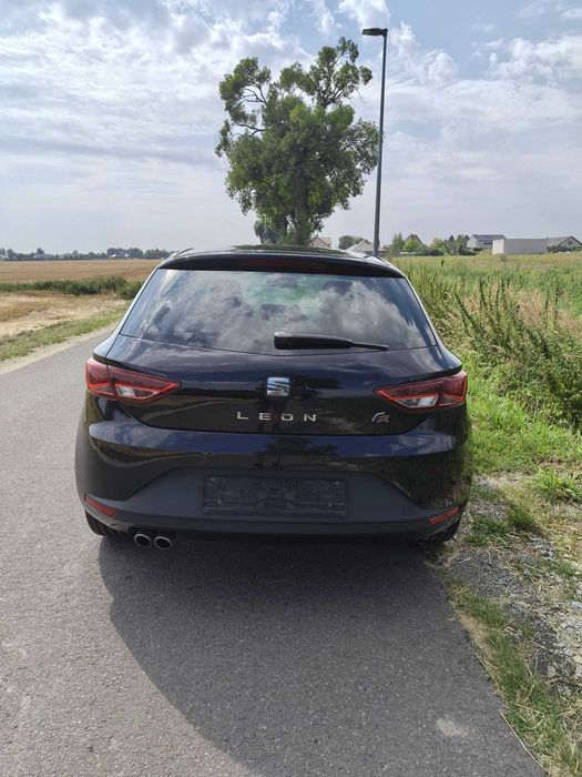 Sprzedam Seat Leon FR 2.0
