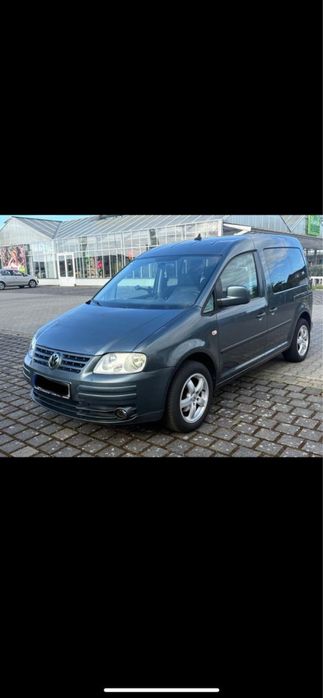 Продам Volkswagen Caddy