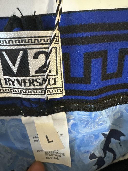 Плавки Versace р. L