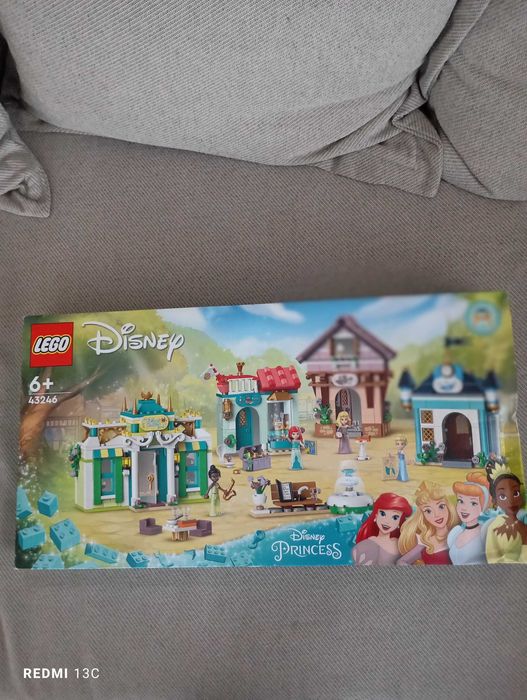 Klocki LEGO Disney Princess