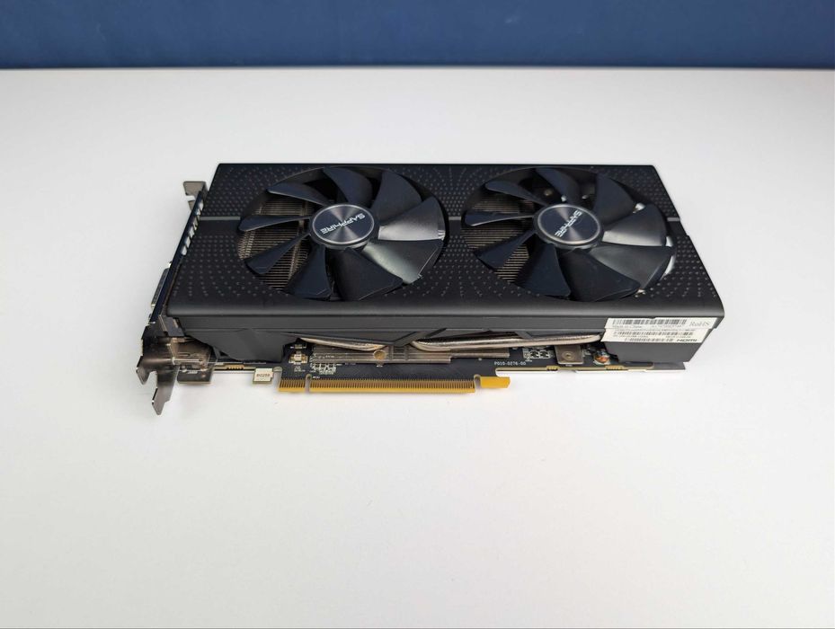 Ігрова Відеокарта Sapphire PULSE Radeon RX 570 4GB GDDR5 | МАГАЗИН | Гарантія 90 днів