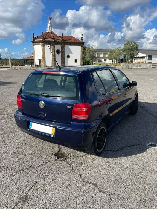 Volkswagen Polo 1.4 TDI 5 portas
