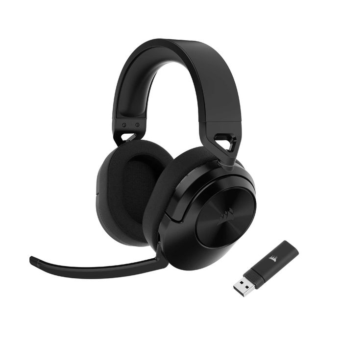 Ігрова гарнітура Corsair HS55 Stereo — 50 мм (2735)