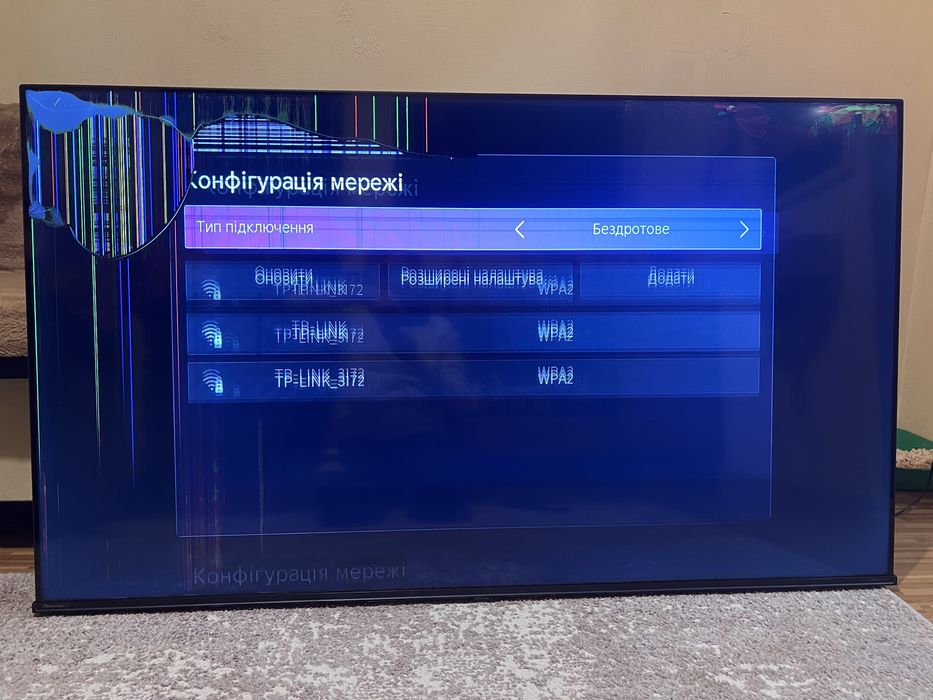 Телевізор Hisense 58A6N