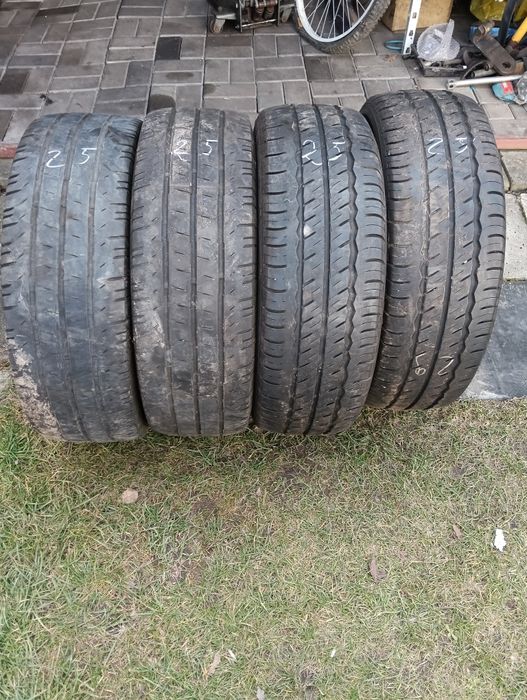 Opona 225/65R16C