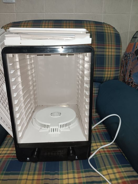 Maquina de desidratador de alimentos