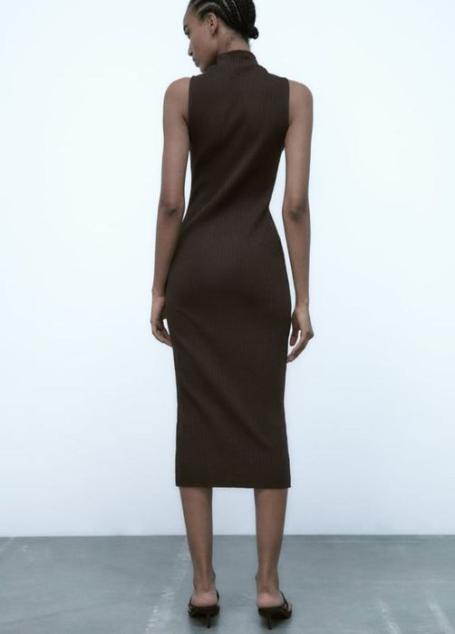 Плаття Zara, базова сукня Zara на всі сезони