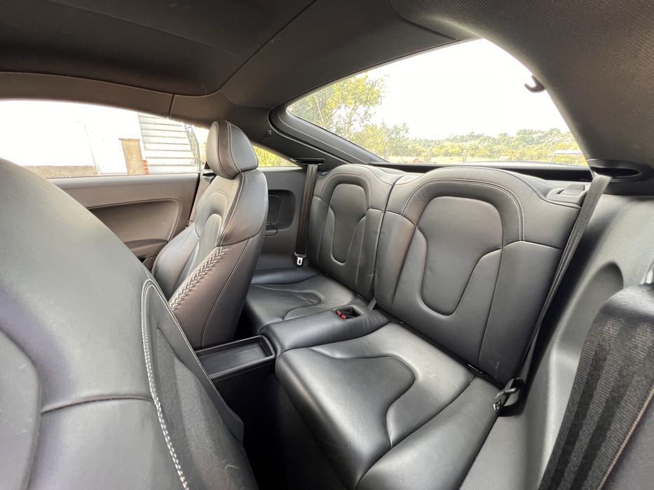 Audi TTS Quattro DSG Reservado