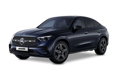 Zdjecie główne modelu MERCEDES-BENZ GLC Coupe