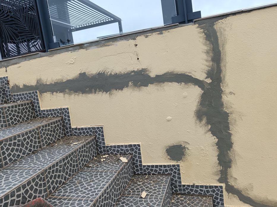 Pinturas trabalhos manutencão