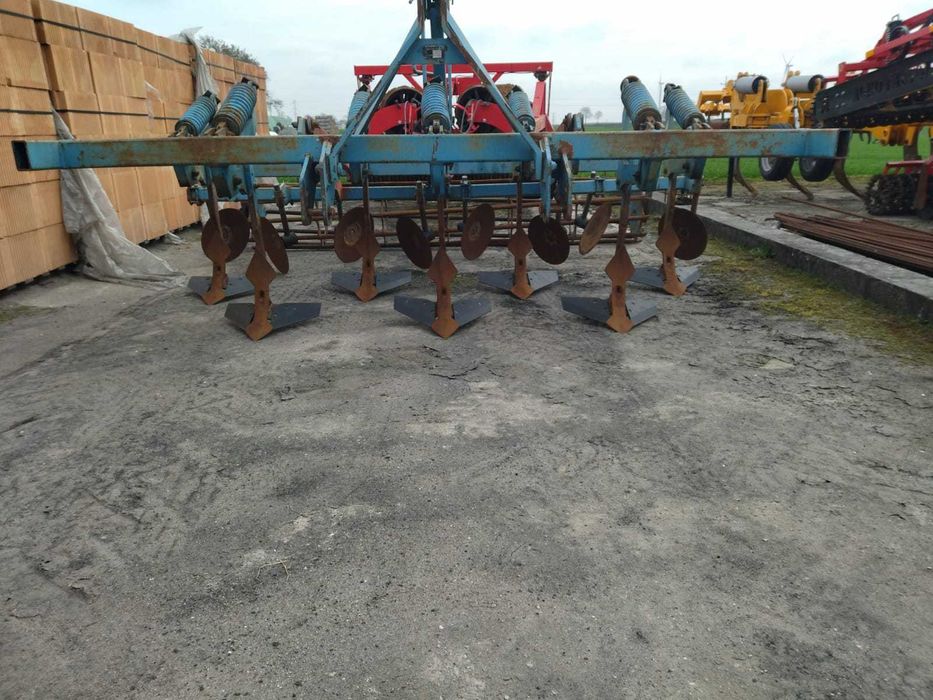 Agregat podoryfkowy FROST TGFA