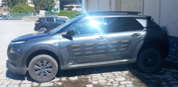 Para peças CITROËN C4 Cactus