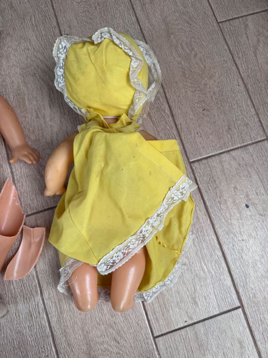 Кукли іграшкові ссср